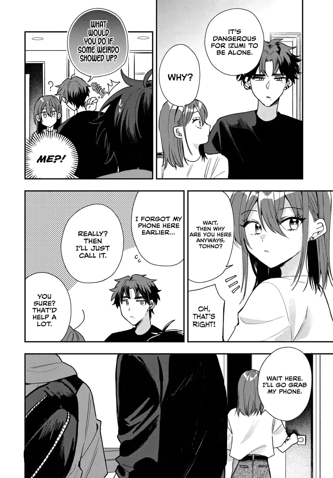 Osoraku Kanojo wa Ore no Aniki wo Neratteru - Chapter 20 - Page 13