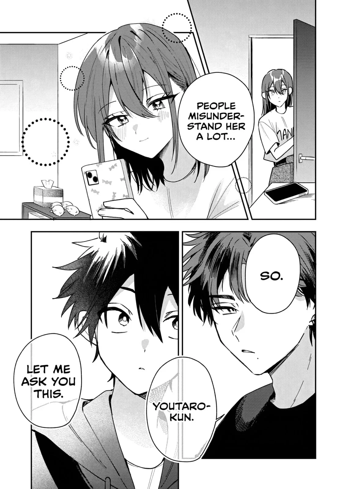 Osoraku Kanojo wa Ore no Aniki wo Neratteru - Chapter 20 - Page 15
