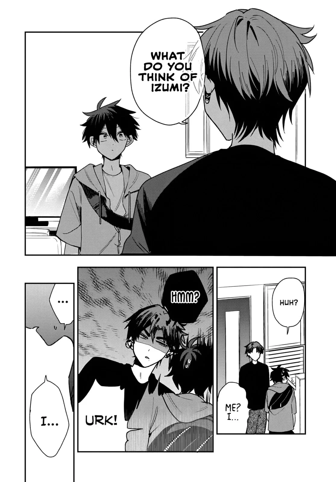 Osoraku Kanojo wa Ore no Aniki wo Neratteru - Chapter 20 - Page 16