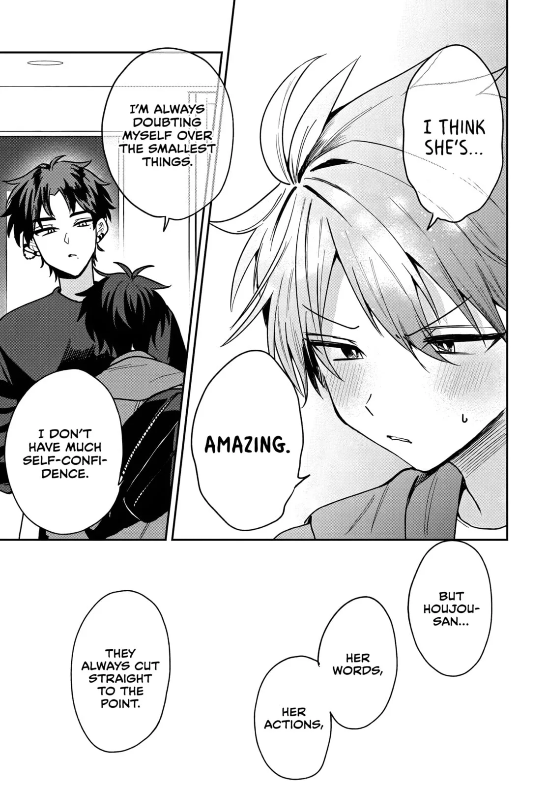 Osoraku Kanojo wa Ore no Aniki wo Neratteru - Chapter 20 - Page 17