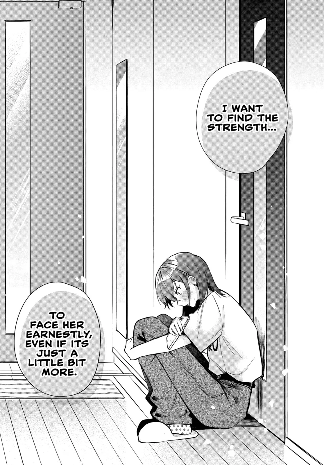 Osoraku Kanojo wa Ore no Aniki wo Neratteru - Chapter 20 - Page 19
