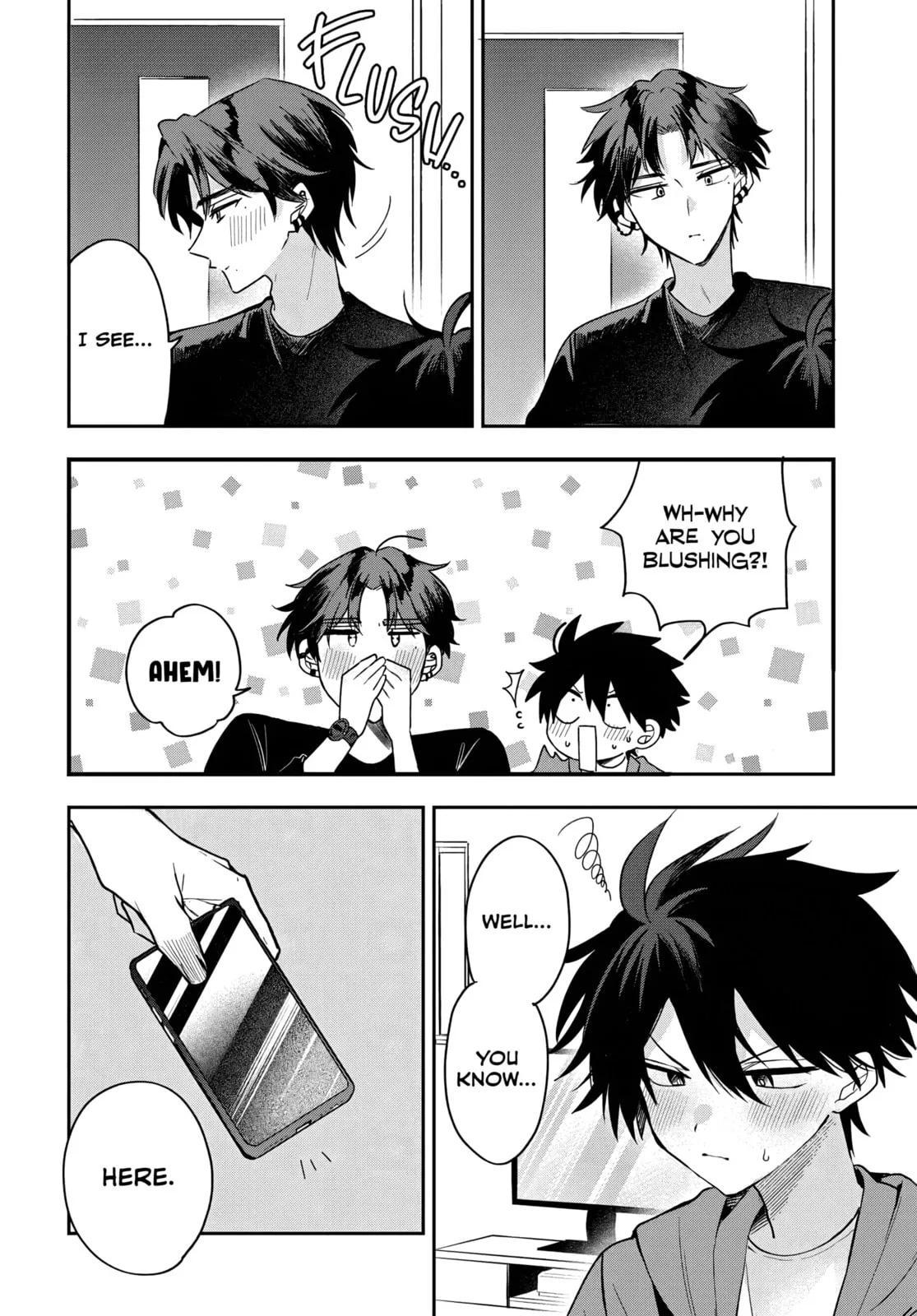 Osoraku Kanojo wa Ore no Aniki wo Neratteru - Chapter 20 - Page 20