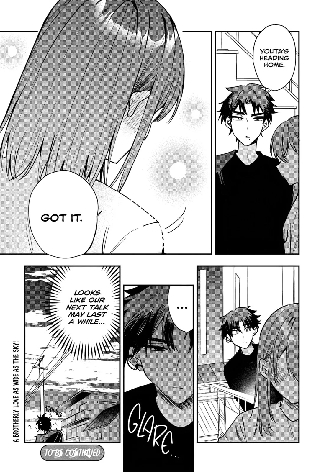 Osoraku Kanojo wa Ore no Aniki wo Neratteru - Chapter 20 - Page 22