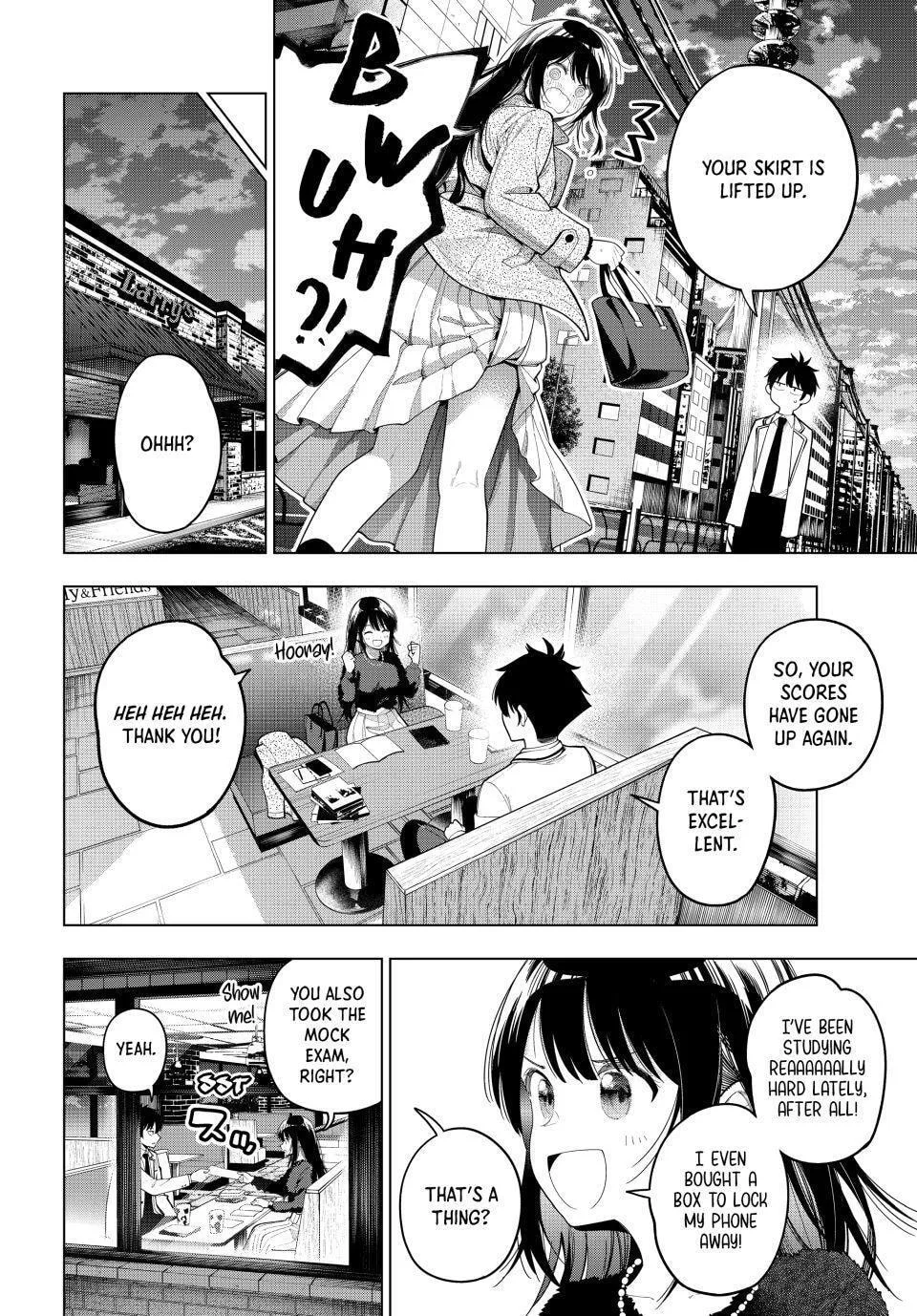 Tune In to the Midnight Heart - Chapter 103 - Page 4