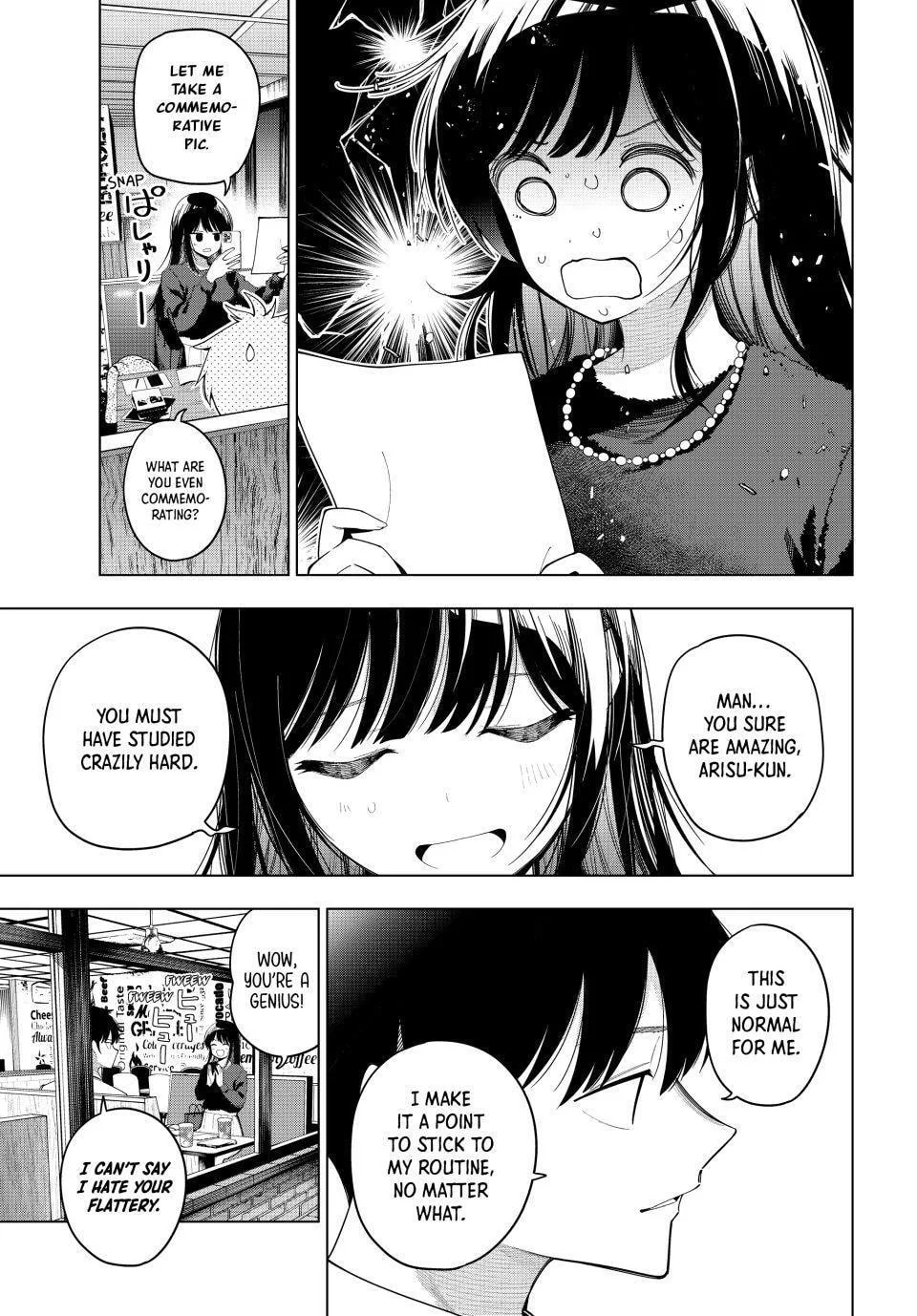 Tune In to the Midnight Heart - Chapter 103 - Page 5