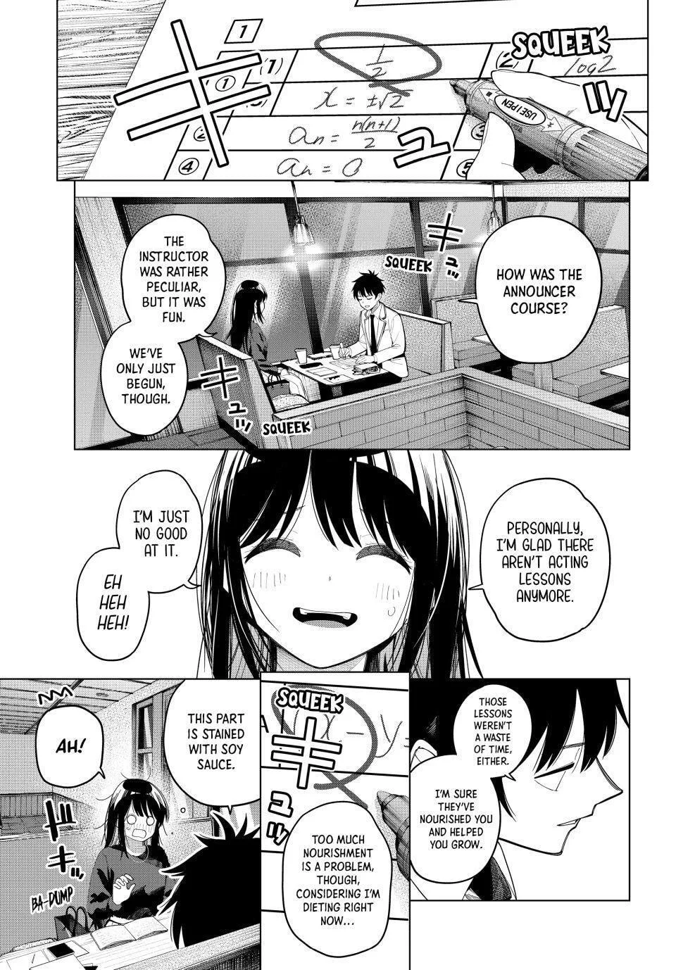 Tune In to the Midnight Heart - Chapter 103 - Page 7