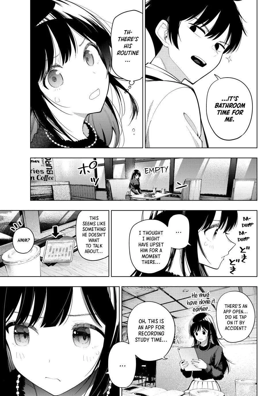 Tune In to the Midnight Heart - Chapter 103 - Page 11