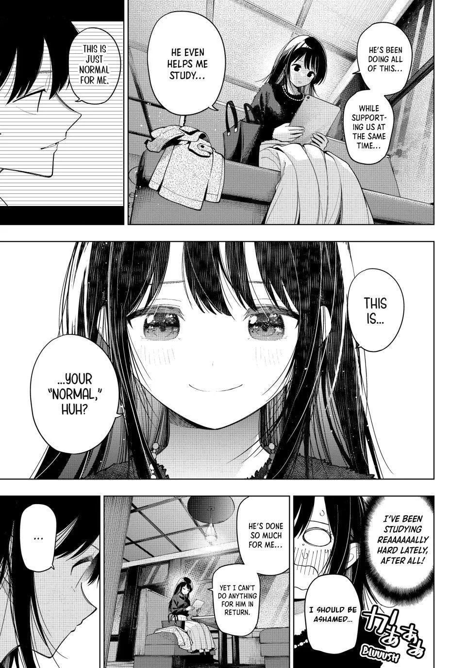 Tune In to the Midnight Heart - Chapter 103 - Page 13