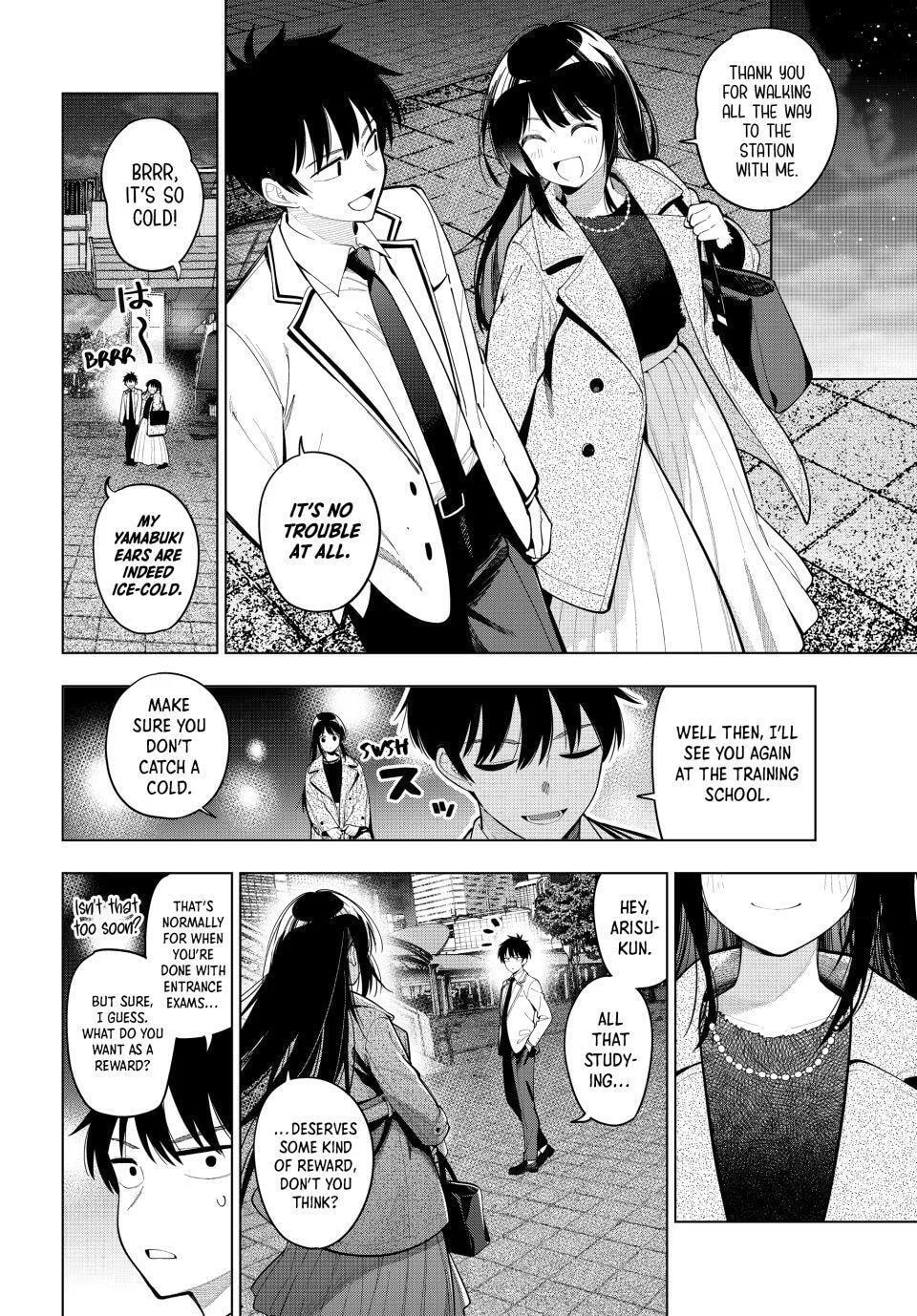 Tune In to the Midnight Heart - Chapter 103 - Page 14