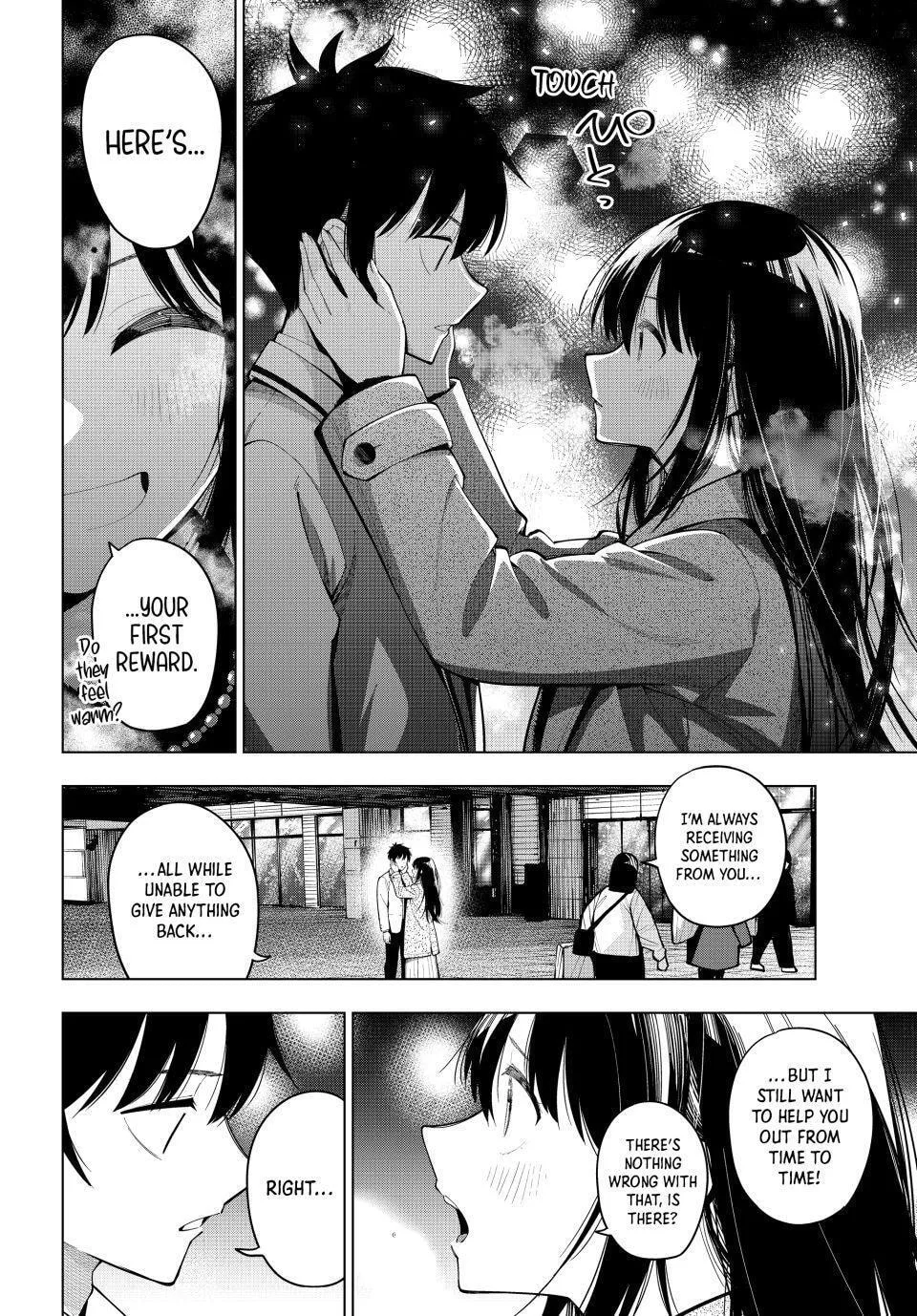 Tune In to the Midnight Heart - Chapter 103 - Page 16