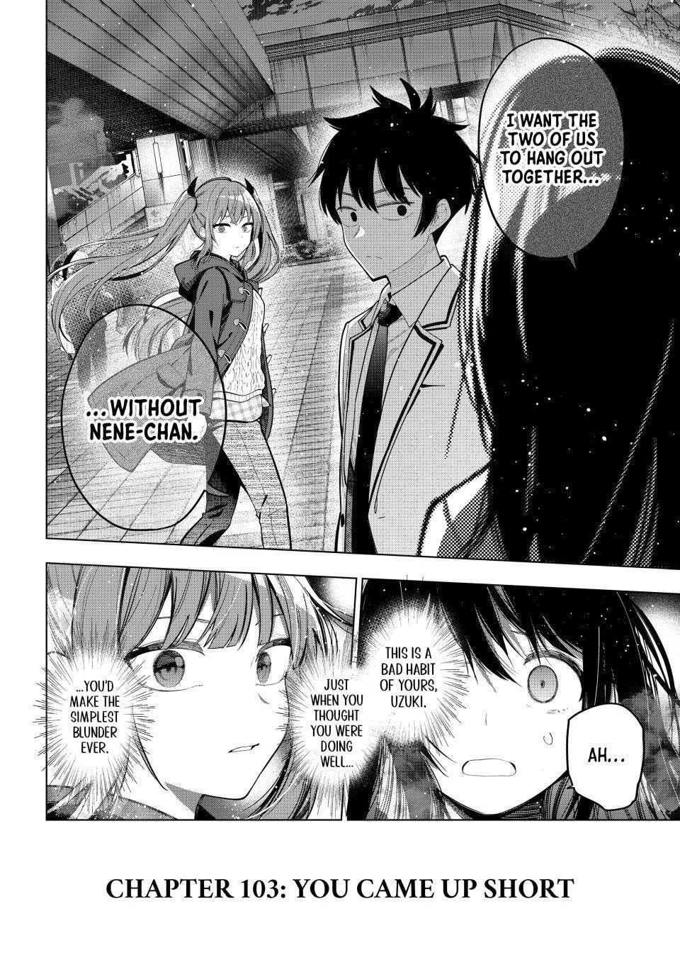 Tune In to the Midnight Heart - Chapter 103 - Page 20