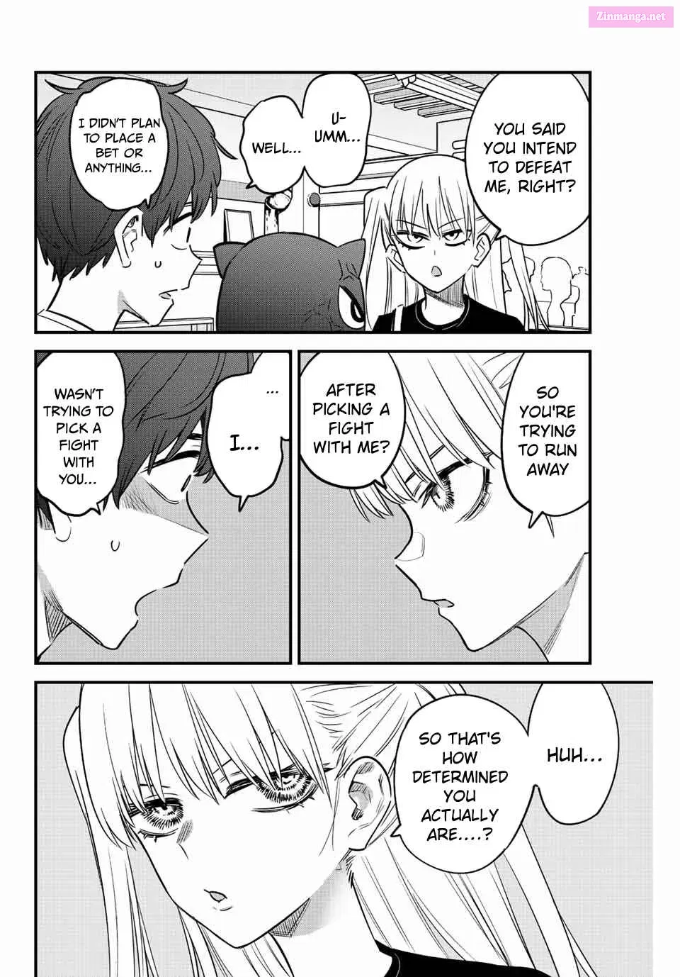 Don't Toy With Me, Miss Nagatoro! - Chapter 131 - Page 2