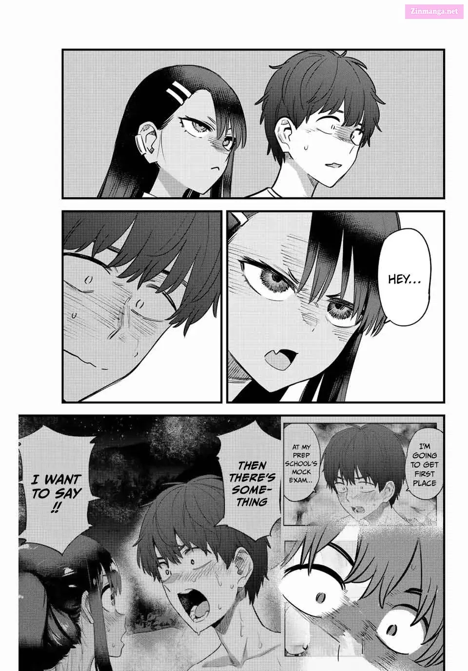 Don't Toy With Me, Miss Nagatoro! - Chapter 131 - Page 3