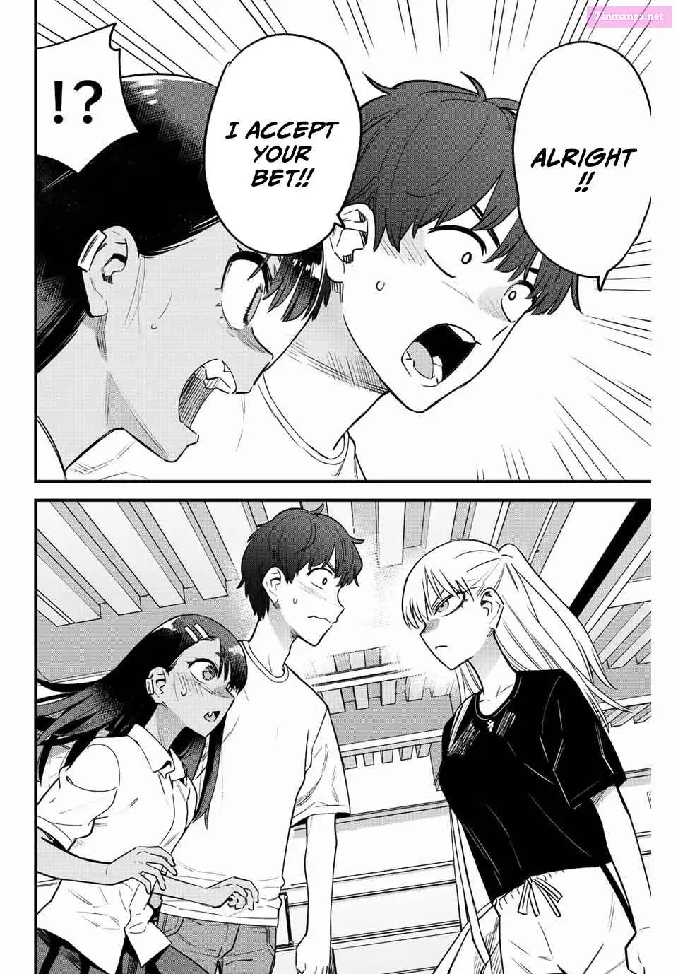 Don't Toy With Me, Miss Nagatoro! - Chapter 131 - Page 4
