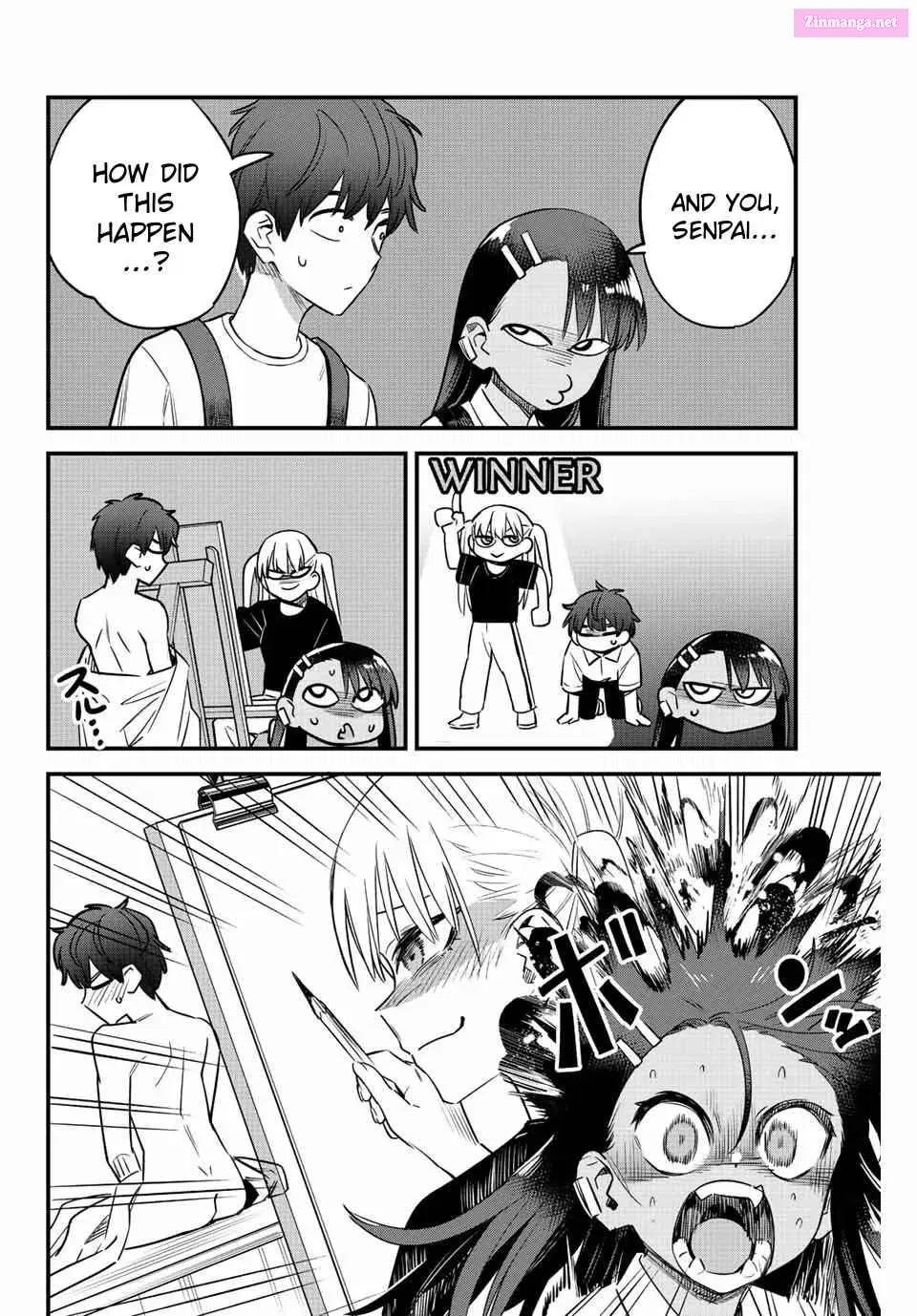 Don't Toy With Me, Miss Nagatoro! - Chapter 131 - Page 6