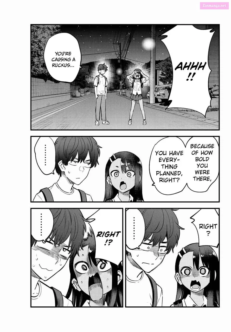 Don't Toy With Me, Miss Nagatoro! - Chapter 131 - Page 7