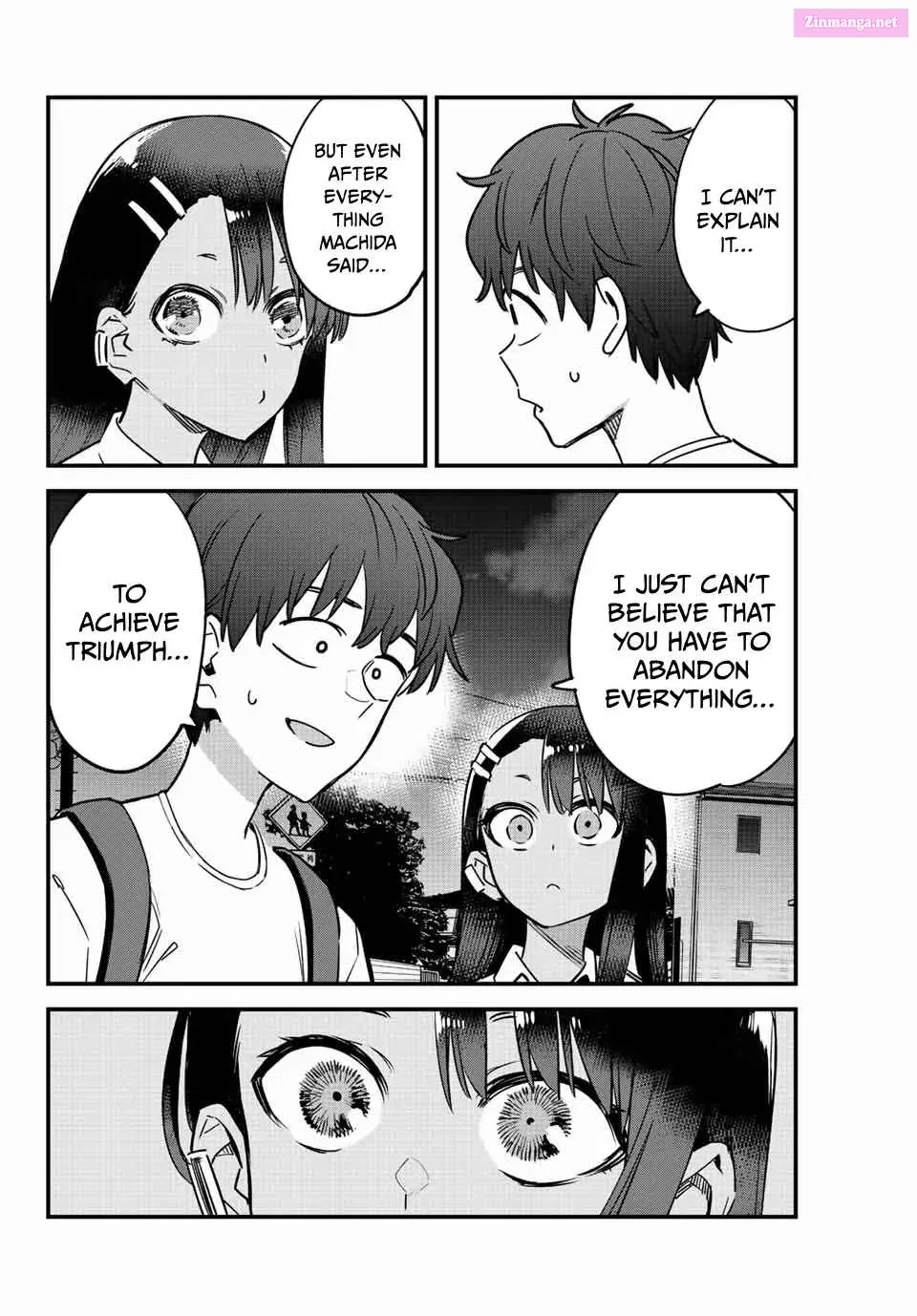 Don't Toy With Me, Miss Nagatoro! - Chapter 131 - Page 10