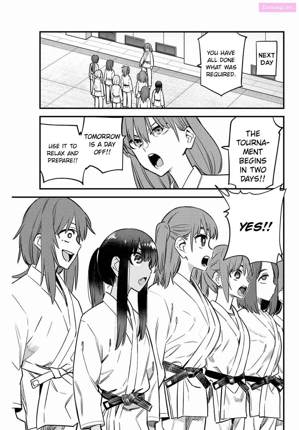 Don't Toy With Me, Miss Nagatoro! - Chapter 131 - Page 13