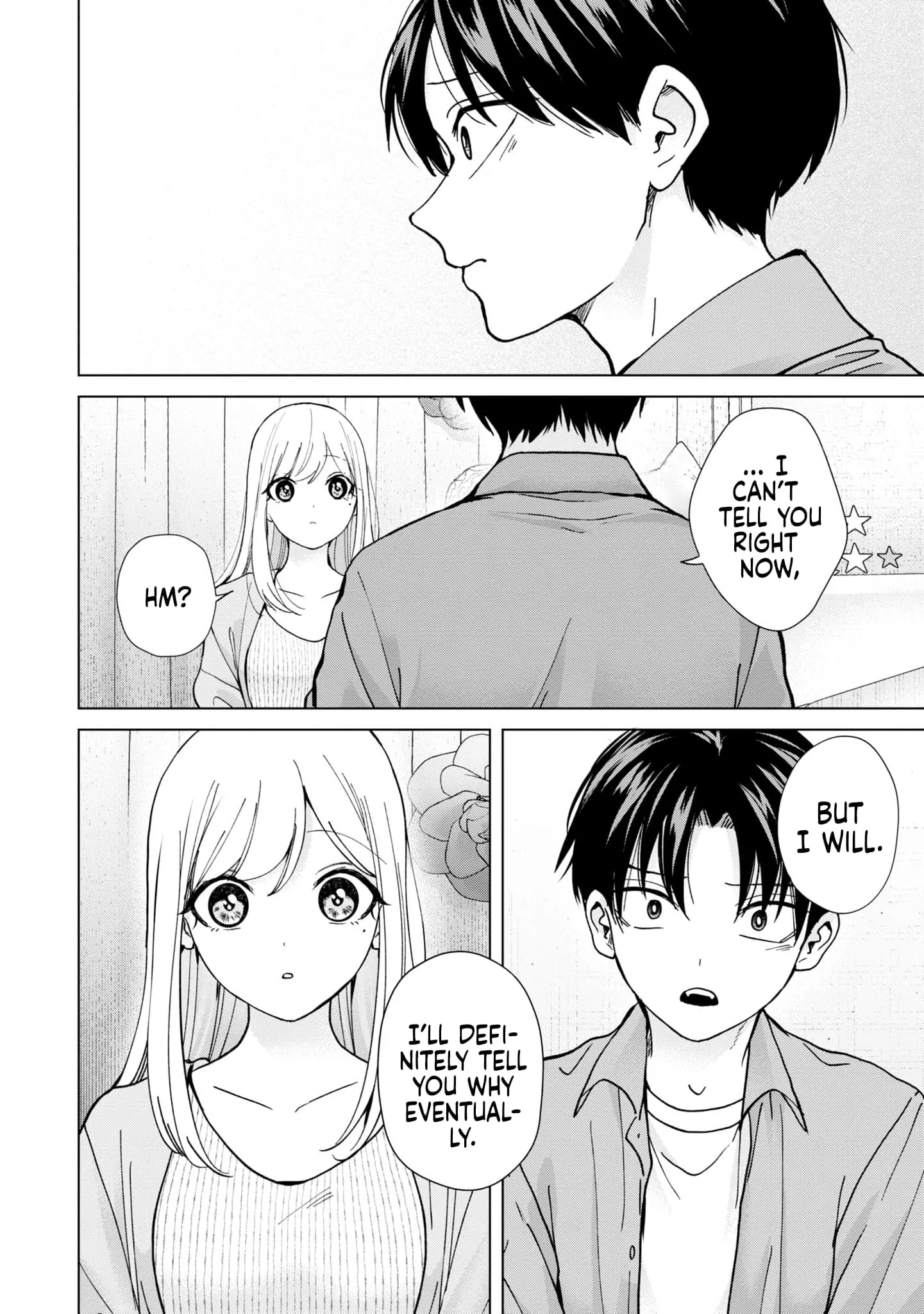 Kusunoki's Flunking Her High School Glow-Up - Chapter 15 - Page 17