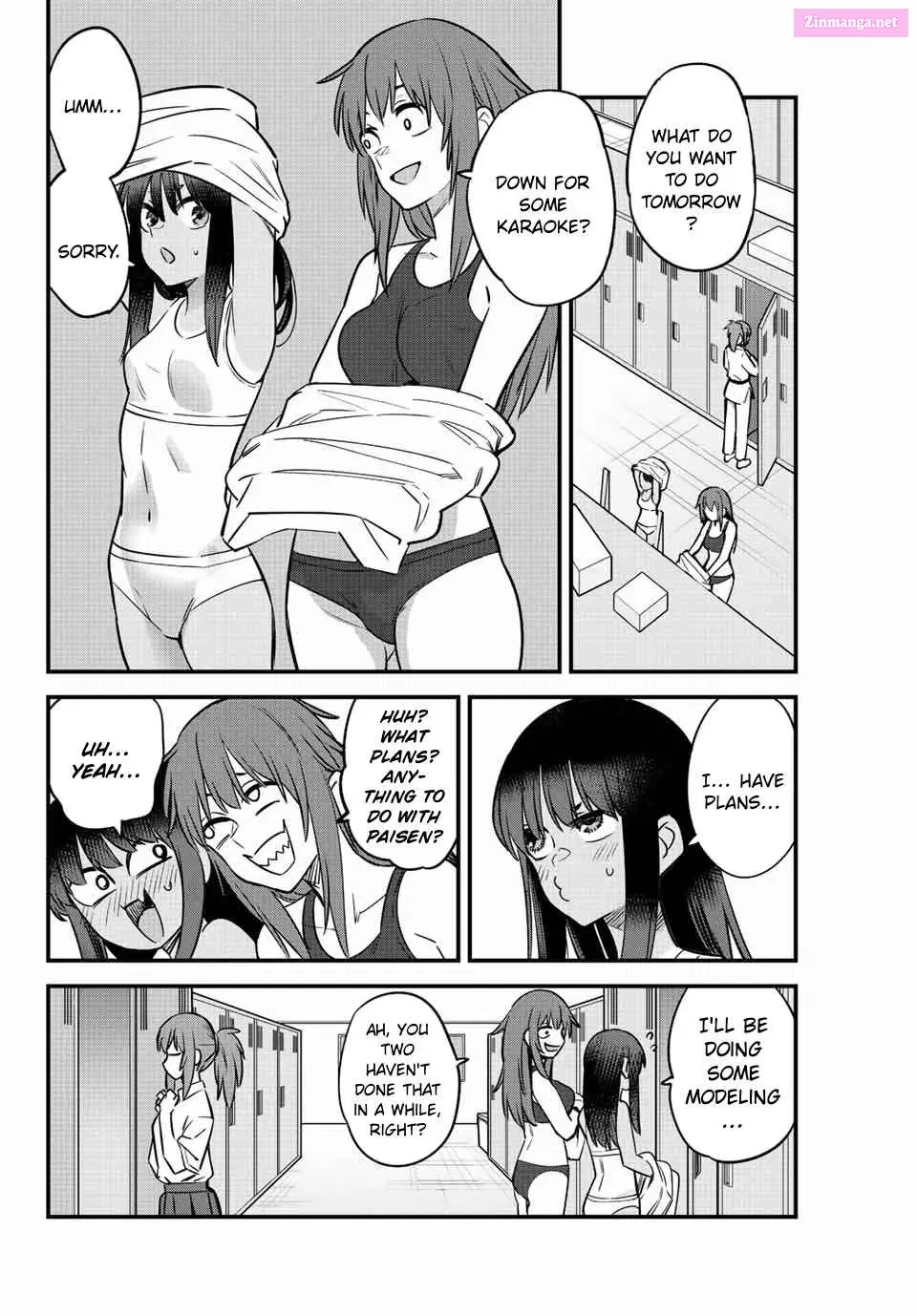 Don't Toy With Me, Miss Nagatoro! - Chapter 131 - Page 14