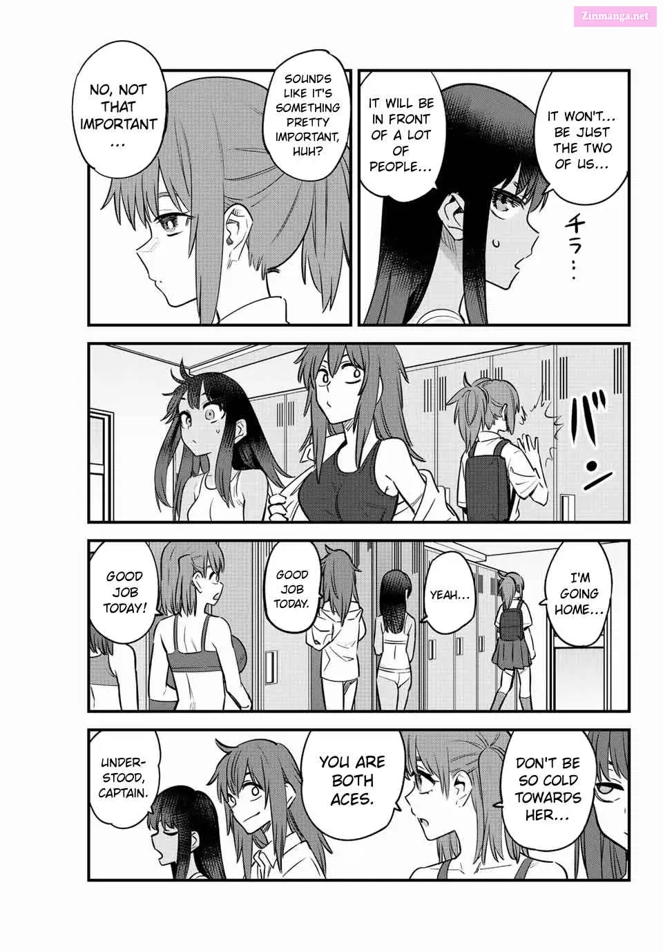 Don't Toy With Me, Miss Nagatoro! - Chapter 131 - Page 15