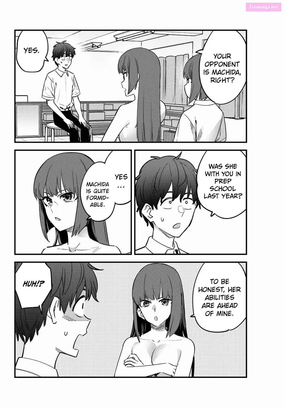 Don't Toy With Me, Miss Nagatoro! - Chapter 131 - Page 18