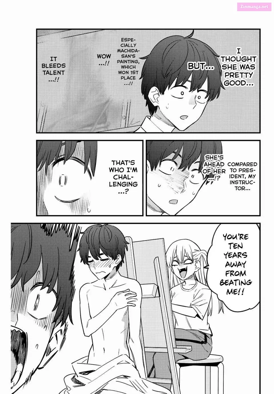 Don't Toy With Me, Miss Nagatoro! - Chapter 131 - Page 19