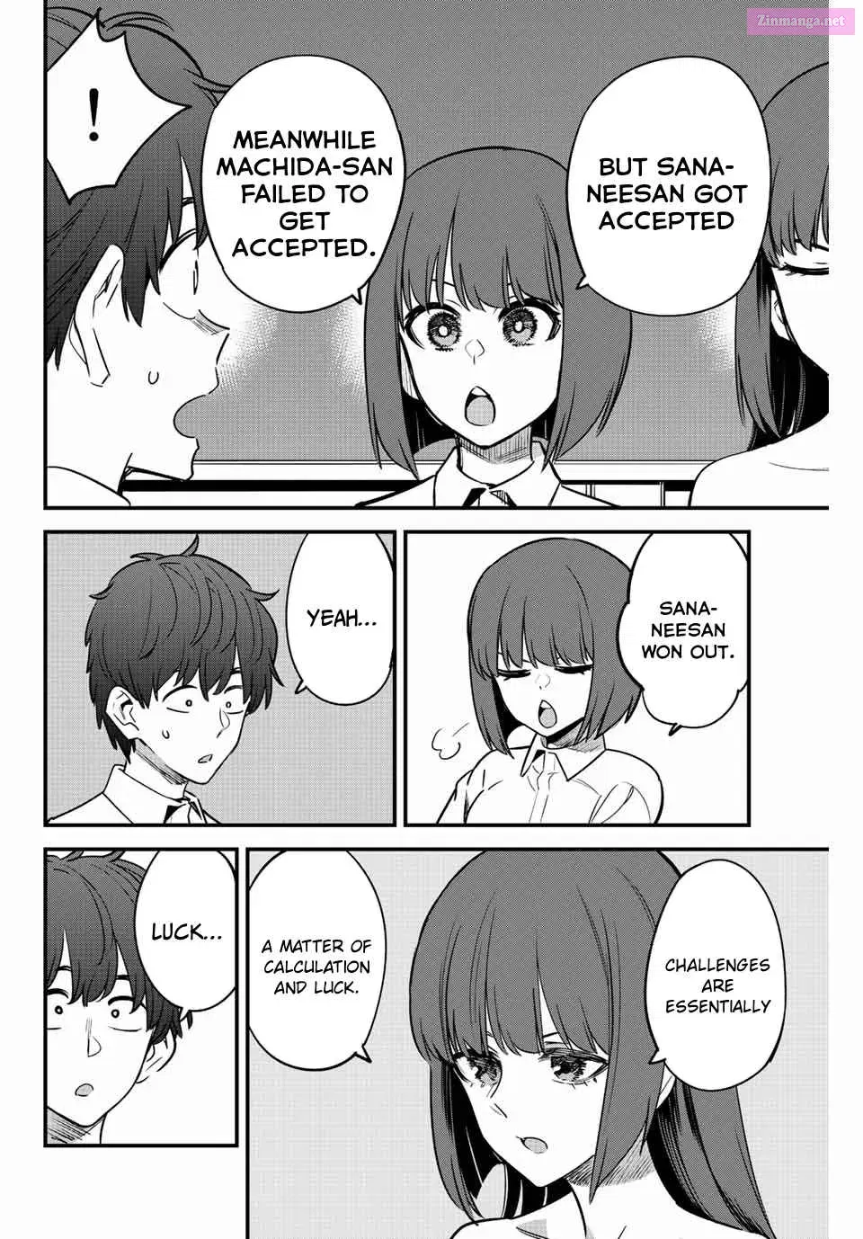 Don't Toy With Me, Miss Nagatoro! - Chapter 131 - Page 20