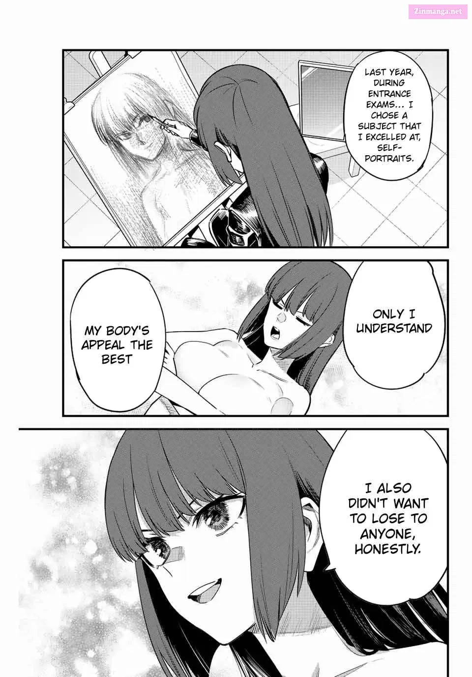 Don't Toy With Me, Miss Nagatoro! - Chapter 131 - Page 21