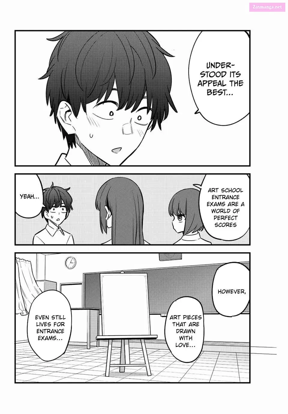 Don't Toy With Me, Miss Nagatoro! - Chapter 131 - Page 22