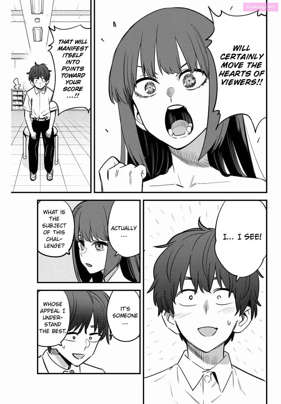 Don't Toy With Me, Miss Nagatoro! - Chapter 131 - Page 23