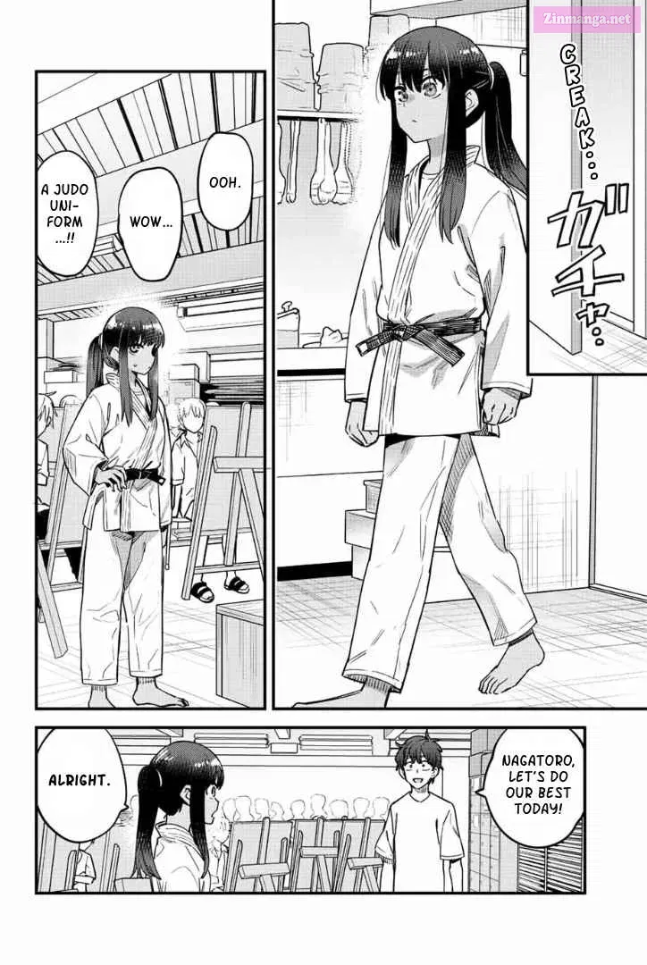 Don't Toy With Me, Miss Nagatoro! - Chapter 132 - Page 2