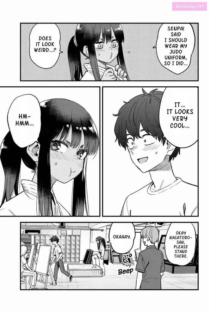 Don't Toy With Me, Miss Nagatoro! - Chapter 132 - Page 3