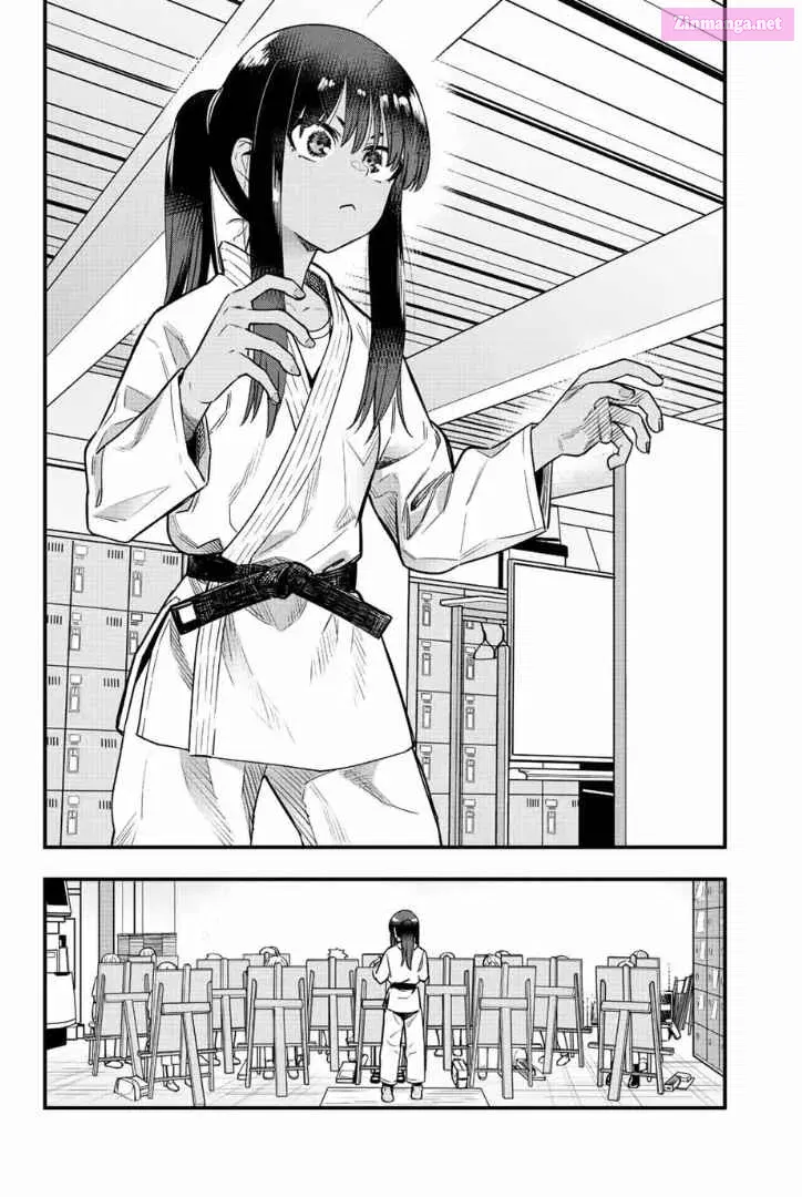 Don't Toy With Me, Miss Nagatoro! - Chapter 132 - Page 4