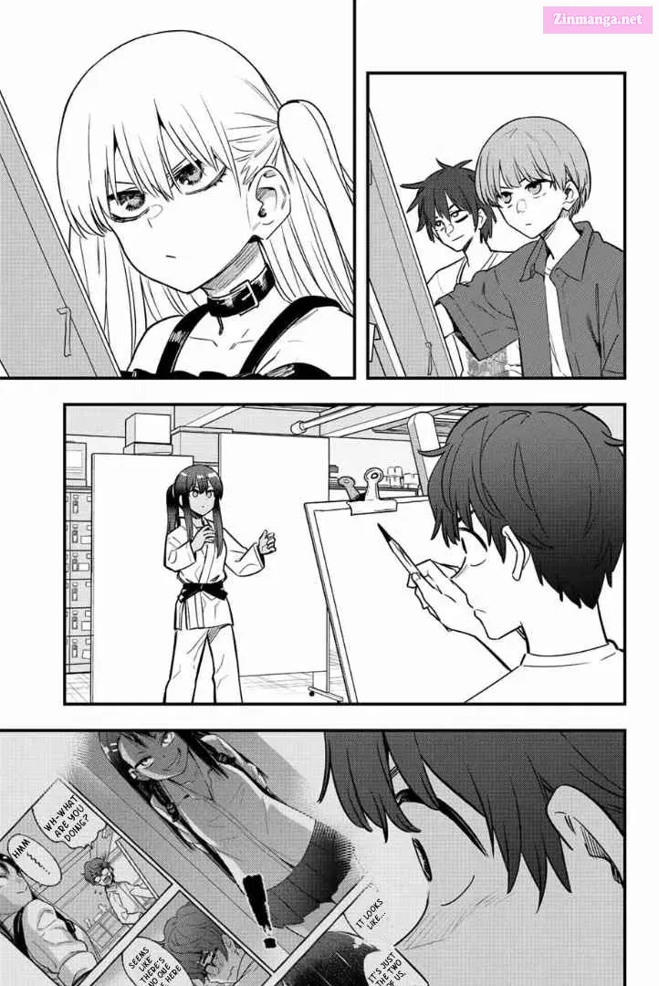 Don't Toy With Me, Miss Nagatoro! - Chapter 132 - Page 5