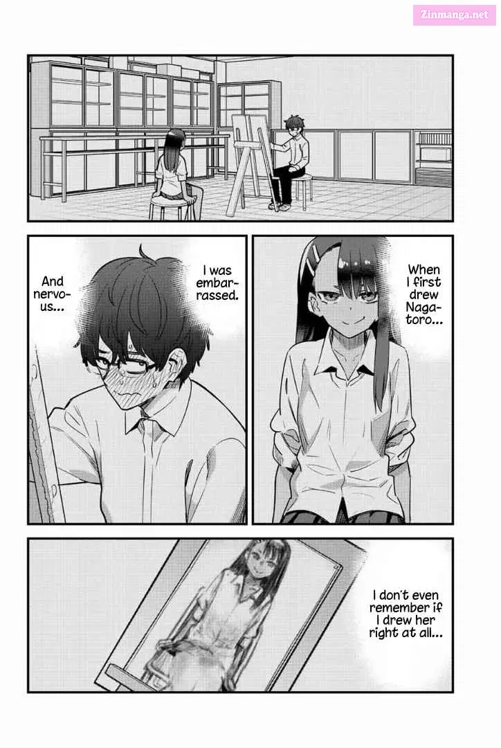 Don't Toy With Me, Miss Nagatoro! - Chapter 132 - Page 6