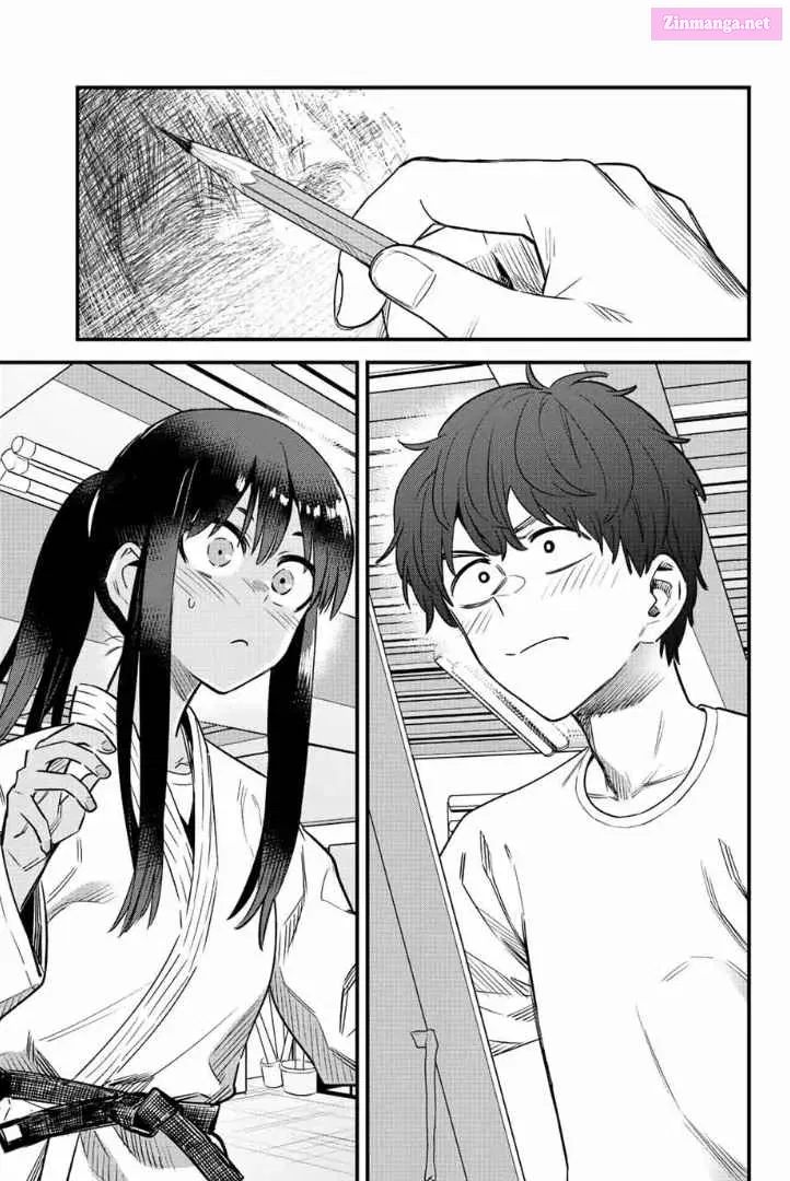 Don't Toy With Me, Miss Nagatoro! - Chapter 132 - Page 7