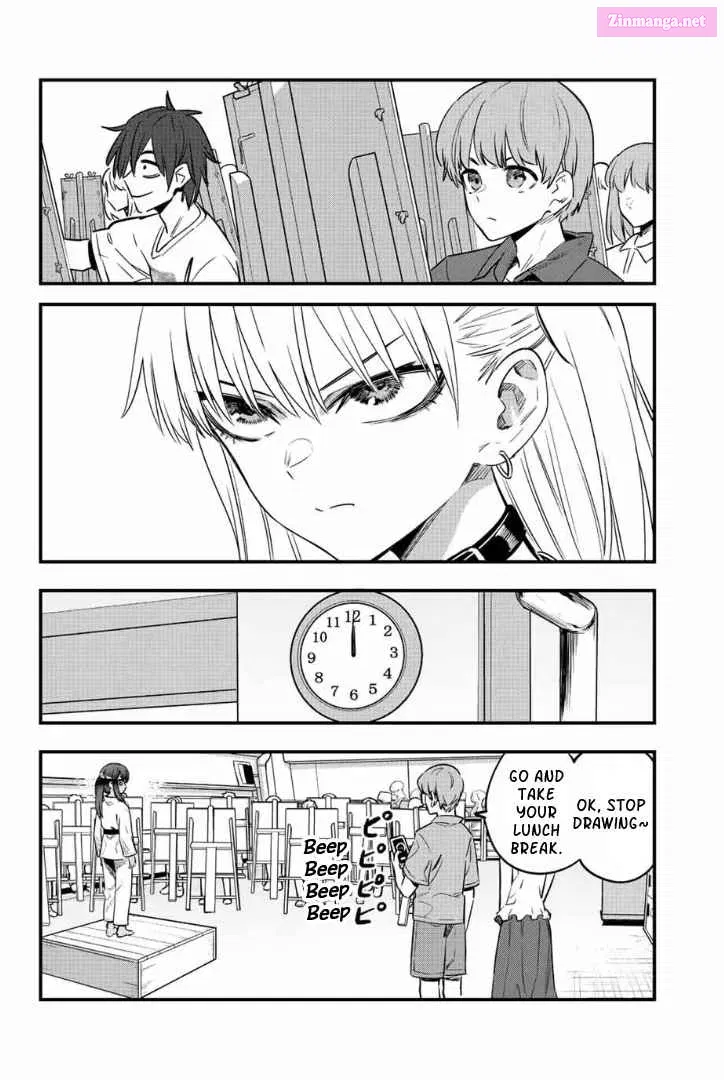 Don't Toy With Me, Miss Nagatoro! - Chapter 132 - Page 8