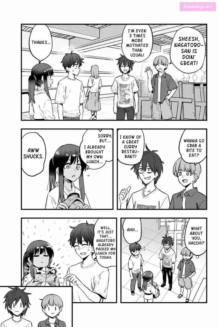 Don't Toy With Me, Miss Nagatoro! - Chapter 132 - Page 9