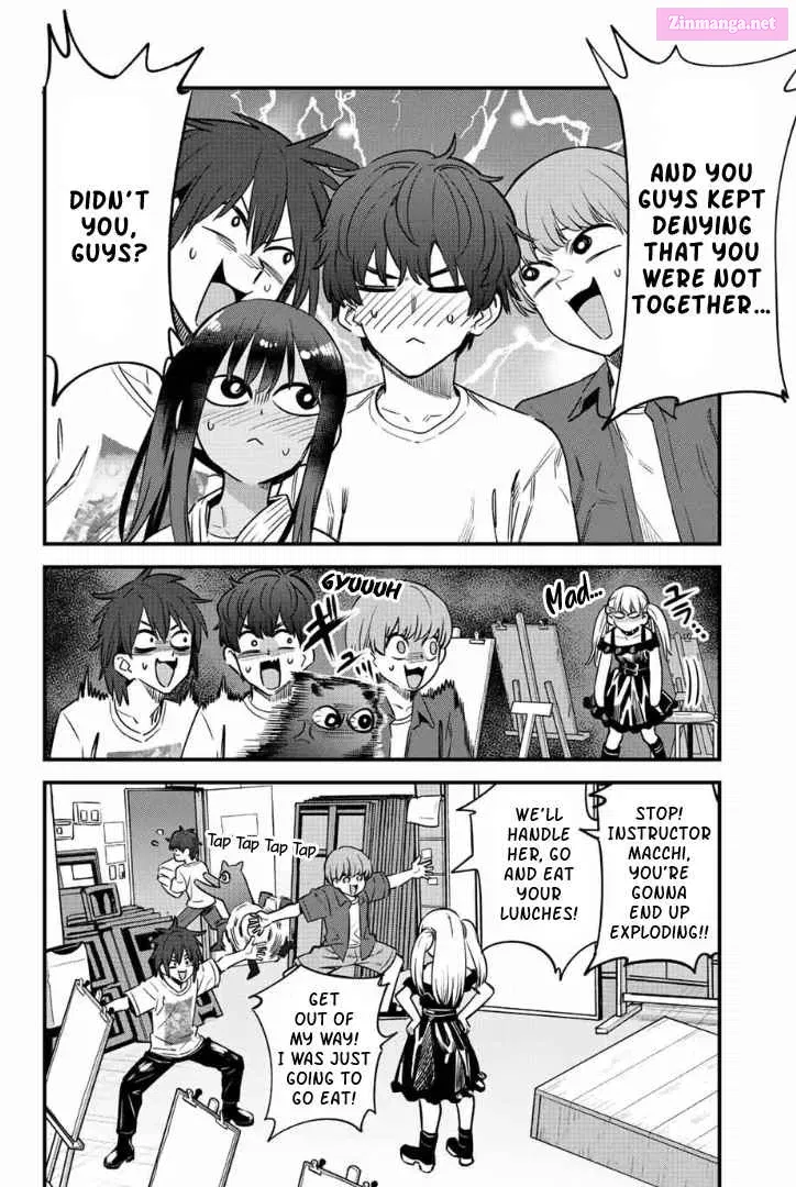 Don't Toy With Me, Miss Nagatoro! - Chapter 132 - Page 10