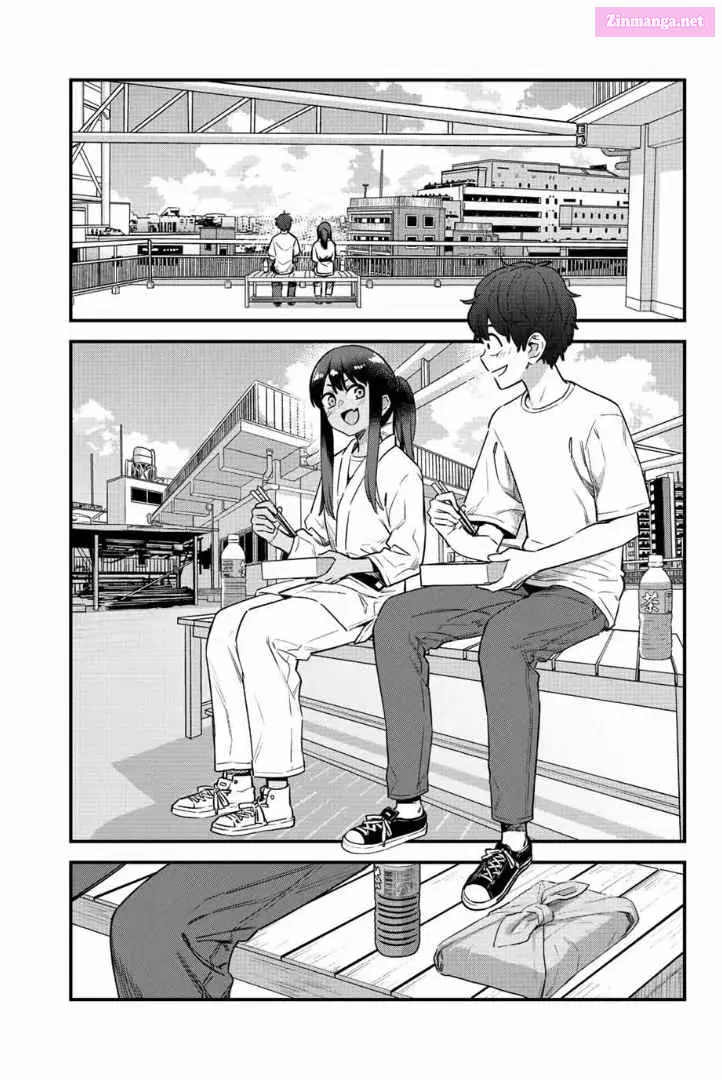 Don't Toy With Me, Miss Nagatoro! - Chapter 132 - Page 11