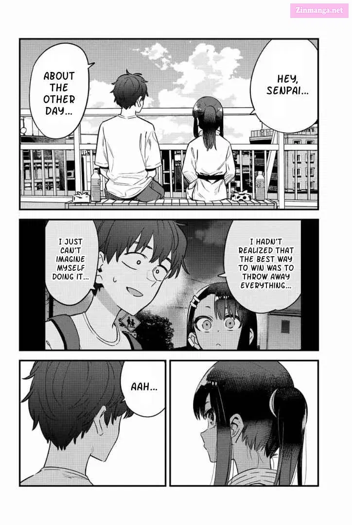 Don't Toy With Me, Miss Nagatoro! - Chapter 132 - Page 12