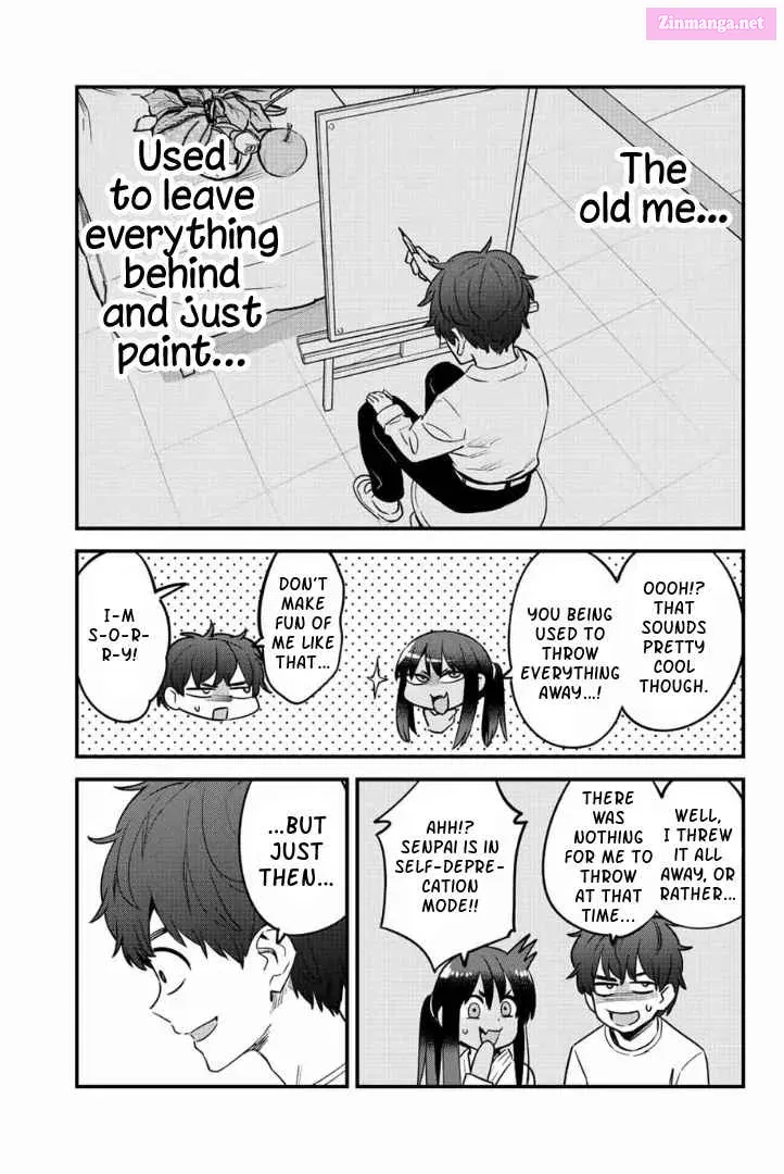 Don't Toy With Me, Miss Nagatoro! - Chapter 132 - Page 13