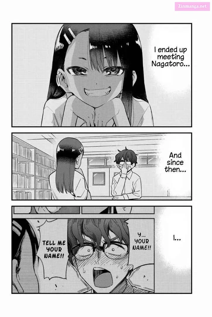 Don't Toy With Me, Miss Nagatoro! - Chapter 132 - Page 14