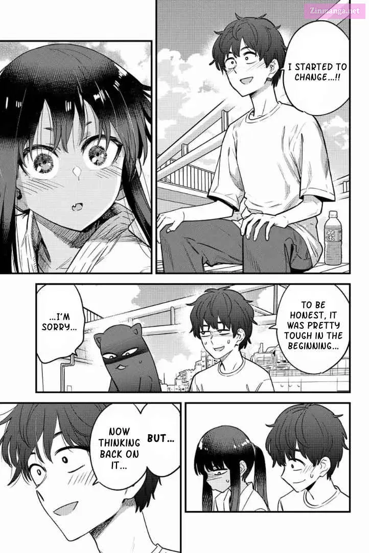 Don't Toy With Me, Miss Nagatoro! - Chapter 132 - Page 15