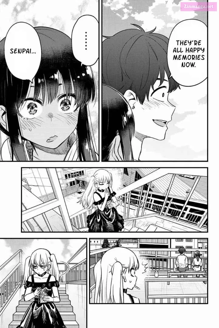 Don't Toy With Me, Miss Nagatoro! - Chapter 132 - Page 17
