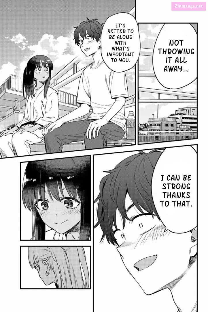 Don't Toy With Me, Miss Nagatoro! - Chapter 132 - Page 19