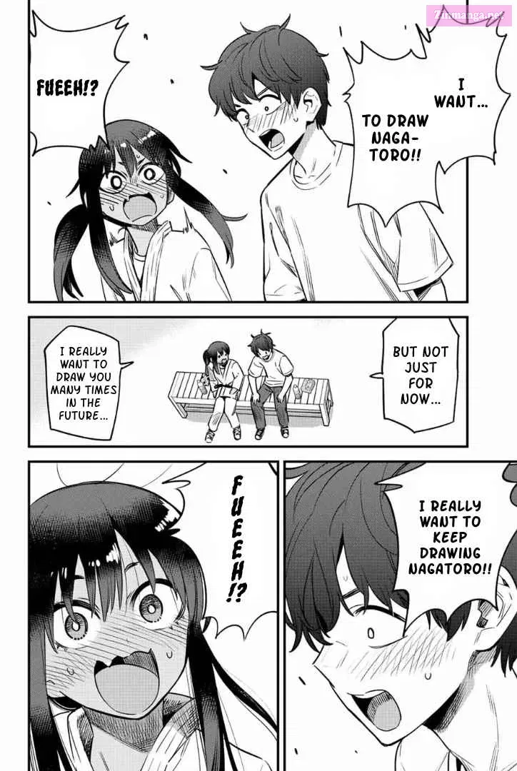 Don't Toy With Me, Miss Nagatoro! - Chapter 132 - Page 20