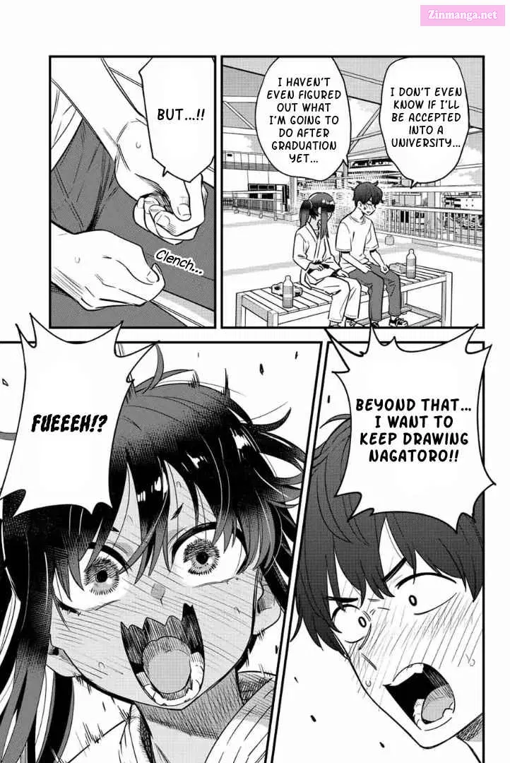 Don't Toy With Me, Miss Nagatoro! - Chapter 132 - Page 21