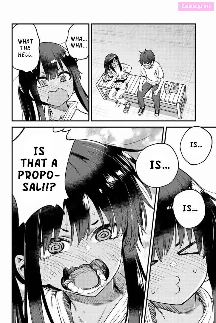 Don't Toy With Me, Miss Nagatoro! - Chapter 132 - Page 22